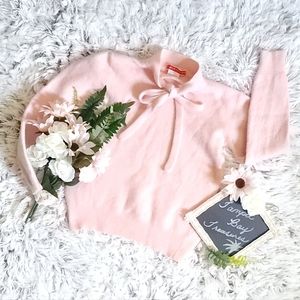 Vintage Halston III Girl's Lambswool Sweater